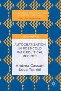 Autocratization in Post-Cold War Political Regimes