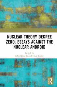 Nuclear Theory Degree Zero