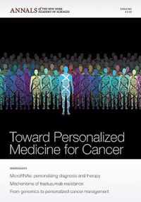 Towards Personalized Medicine for Cancer, Volume 1210