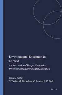 Environmental Education in Context