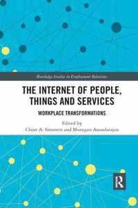 The Internet of People, Things and Services