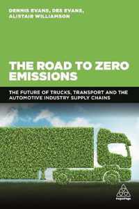 The Road to Zero Emissions