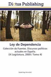 Ley de Dependencia