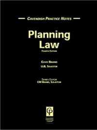 Practice Notes on Planning Law