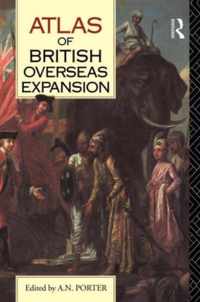 Atlas of British Overseas Expansion