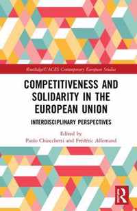 Competitiveness and Solidarity in the European Union