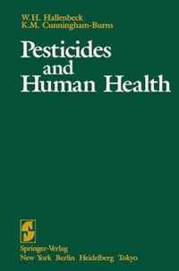 Pesticides and Human Health