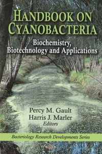 Handbook on Cyanobacteria