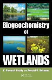 Biogeochemistry of Wetlands