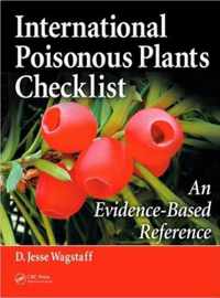 International Poisonous Plants Checklist