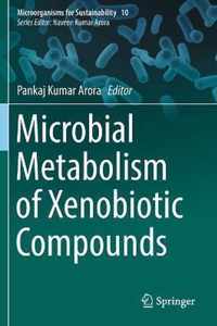 Microbial Metabolism of Xenobiotic Compounds