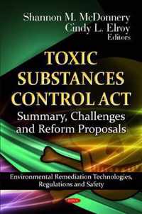 Toxic Substances Control Act