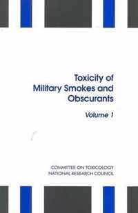 Toxicity of Military Smokes and Obscurants