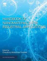 Handbook of Nanomaterials for Industrial Applications