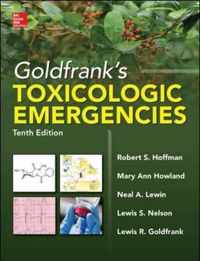 Goldfrank's Toxicologic Emergencies, Tenth Edition