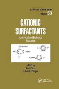 Cationic Surfactants