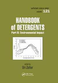 Handbook of Detergents, Part B