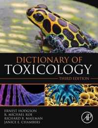 Dictionary of Toxicology