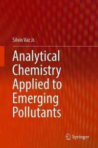 Analytical Chemistry Applied to Emerging Pollutants