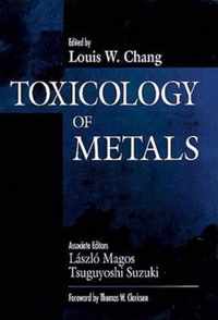 Toxicology of Metals, Volume I