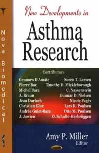 New Developments in Asthma Research