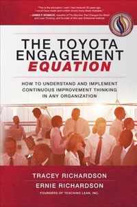 The Toyota Engagement Equation