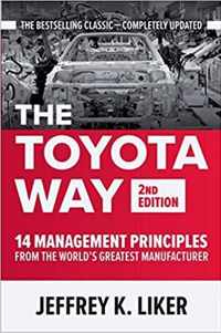 The Toyota Way, Second Edition