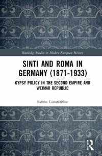 Sinti and Roma in Germany (1871-1933)