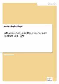 Self-Assessment und Benchmarking im Rahmen von TQM