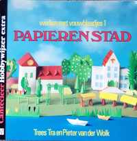 Papieren stad