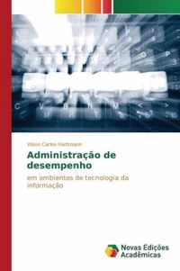 Administracao de desempenho