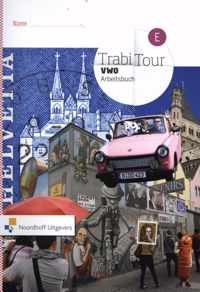 TrabiTour vwo Arbeitsbuch E