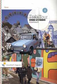 TrabiTour vmbo-gt/(havo) Arbeitsbuch A