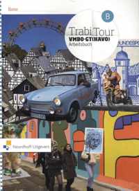 TrabiTour vmbo-gt/(havo) Arbeitsbuch B