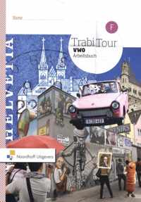 TrabiTour vwo Arbeitsbuch F