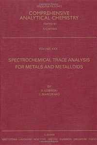 Spectrochemical Trace Analysis for Metals and Metalloids