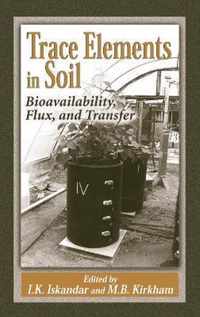 Trace Elements in Soil