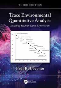 Trace Environmental Quantitative Analysis