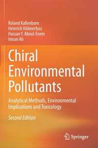 Chiral Environmental Pollutants