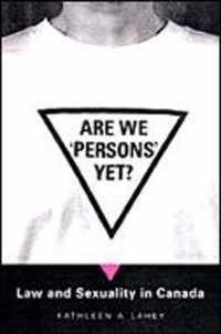 Are We 'Persons' Yet?