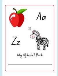 Alphabet Learn and Trace