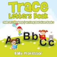 Trace Letters Book