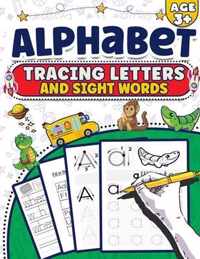 Alphabet Tracing Letters And Sight Words