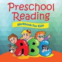 Preschool Reading Workbook For Kids