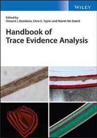 Handbook of Trace Evidence Analysis