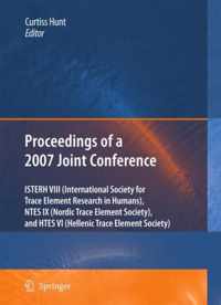 Proceedings of the Trace Elements in Diet, Nutrition, and Health: Essentiality and Toxicity