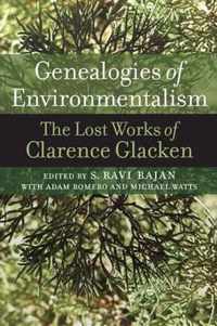 Genealogies of Environmentalism