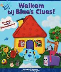 Blue's Clues - Welkom Bij Blue's Clues