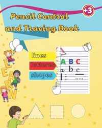 pencil control and tracing book