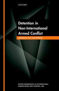 Detention in Non-International Armed Conflict